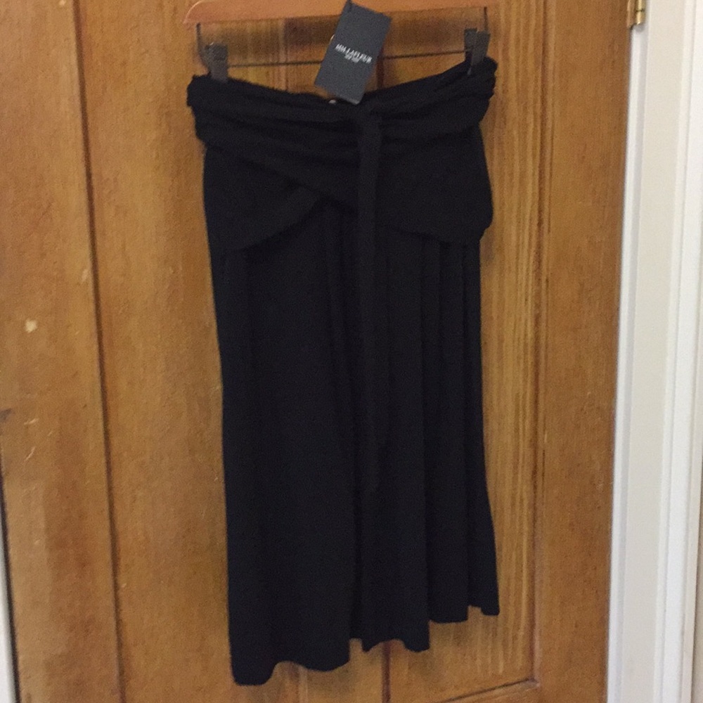 MM LAFLEUR Waverly skirt M